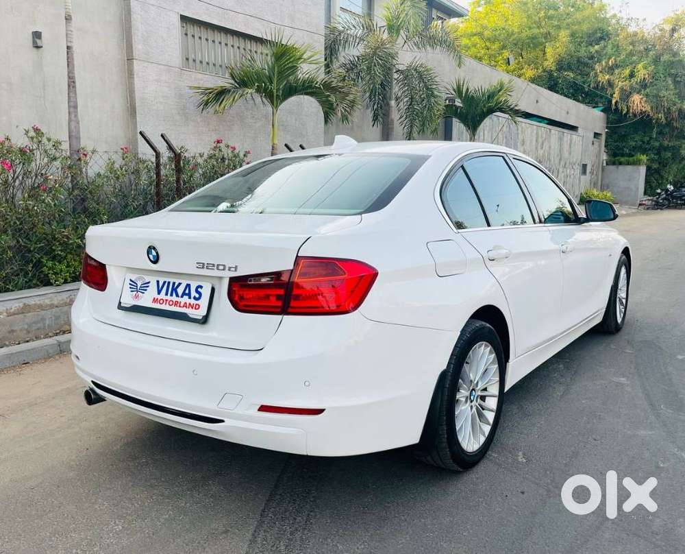 Bmw 3 Series 2.0 320d Luxury Line, 2013, Diesel