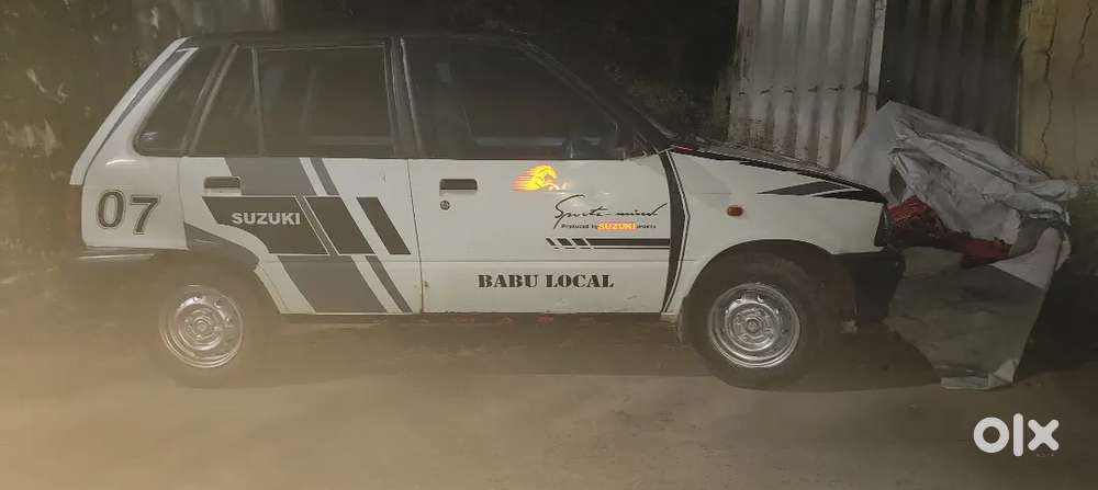 Maruti Suzuki 800 2006 Petrol 30000 Km Driven