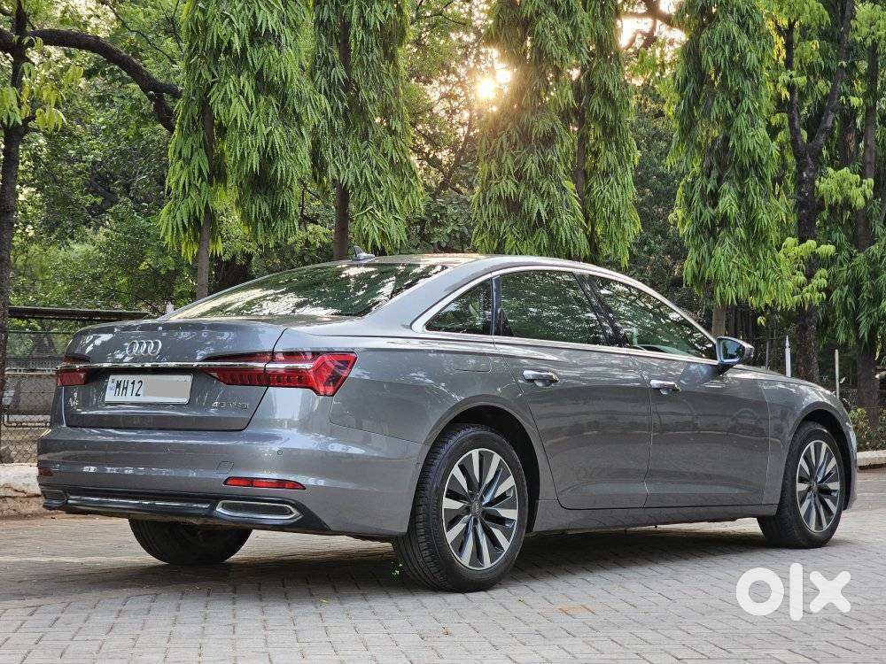 Audi A6 Technology 45 Tfsi W/o Matrix, 2021, Petrol