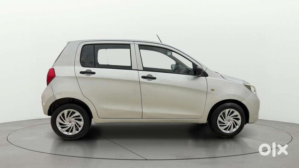 Maruti Suzuki Celerio Vxi, 2016, Petrol
