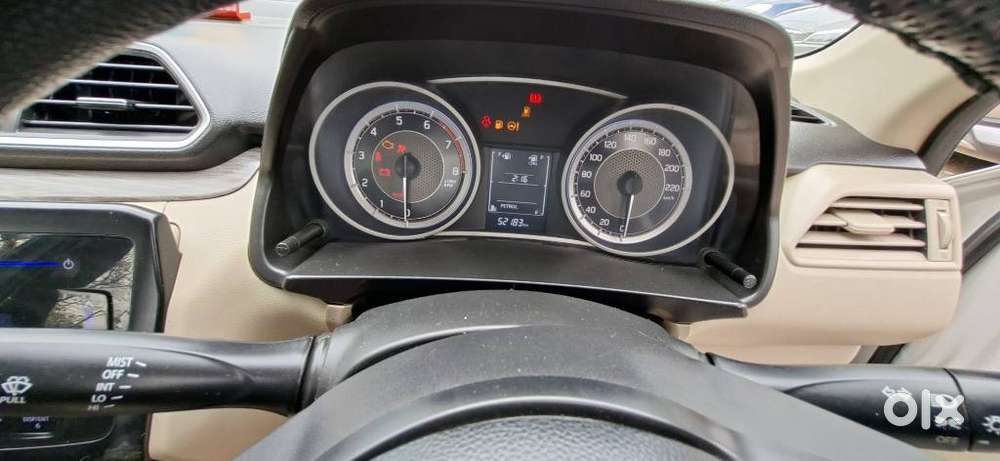 Maruti Suzuki Dzire 1.2 Vxi Cng, 2022, Cng & Hybrids