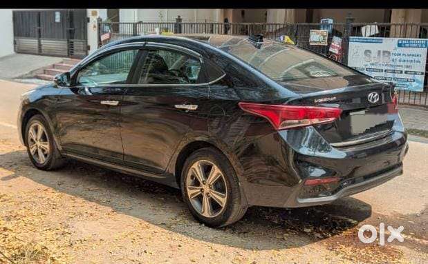 Hyundai Verna Vtvt 1.6 Sx, 2018, Petrol