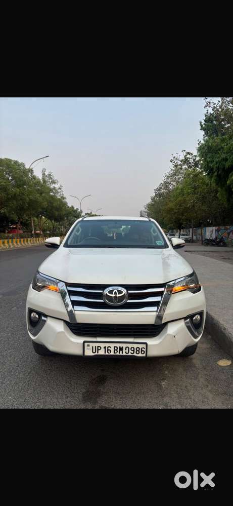 Toyota Fortuner 4x4 At 2.8 Diesel, 2017, Diesel