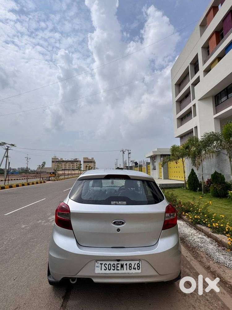 Ford Figo 1.5 Trend Diesel, 2015, Diesel