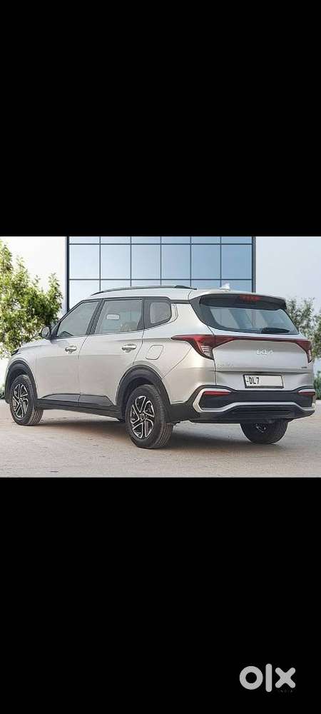 Kia Carens 1.4 Prestige 7 Str, 2022, Petrol