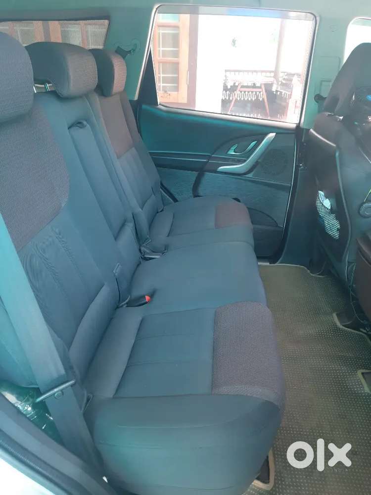 Mahindra Xuv500 Diesel 2012