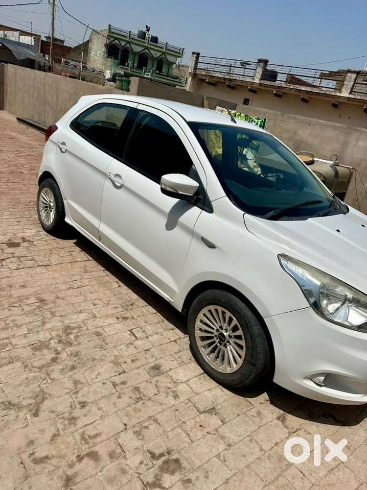 Ford Figo Diesel Car 2016 Model