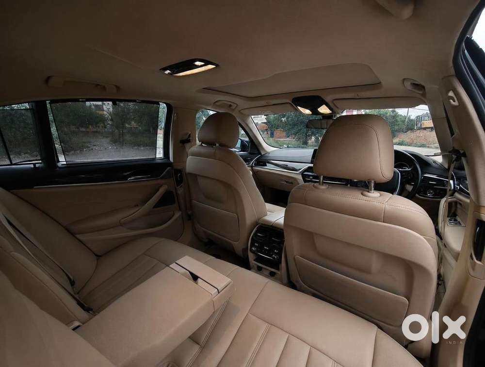 Bmw 520d 2018 Diesel 35000 Km Driven