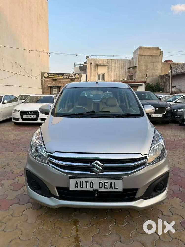 Maruti Suzuki Ertiga 2016