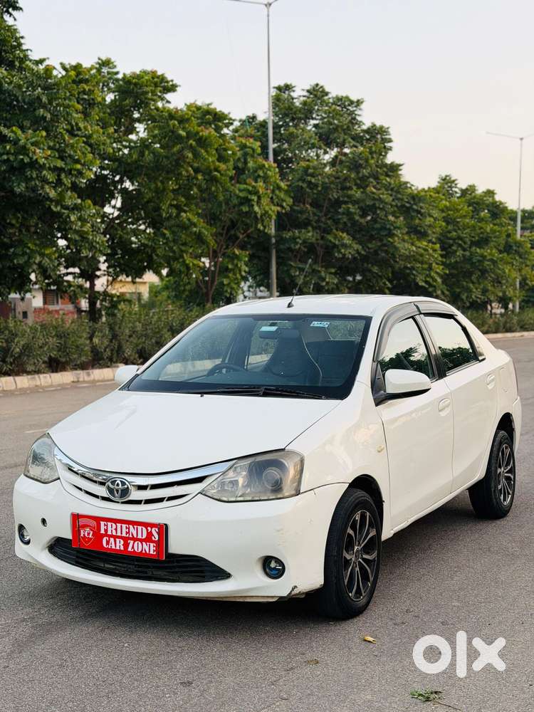 Toyota Etios Gd, 2012, Diesel