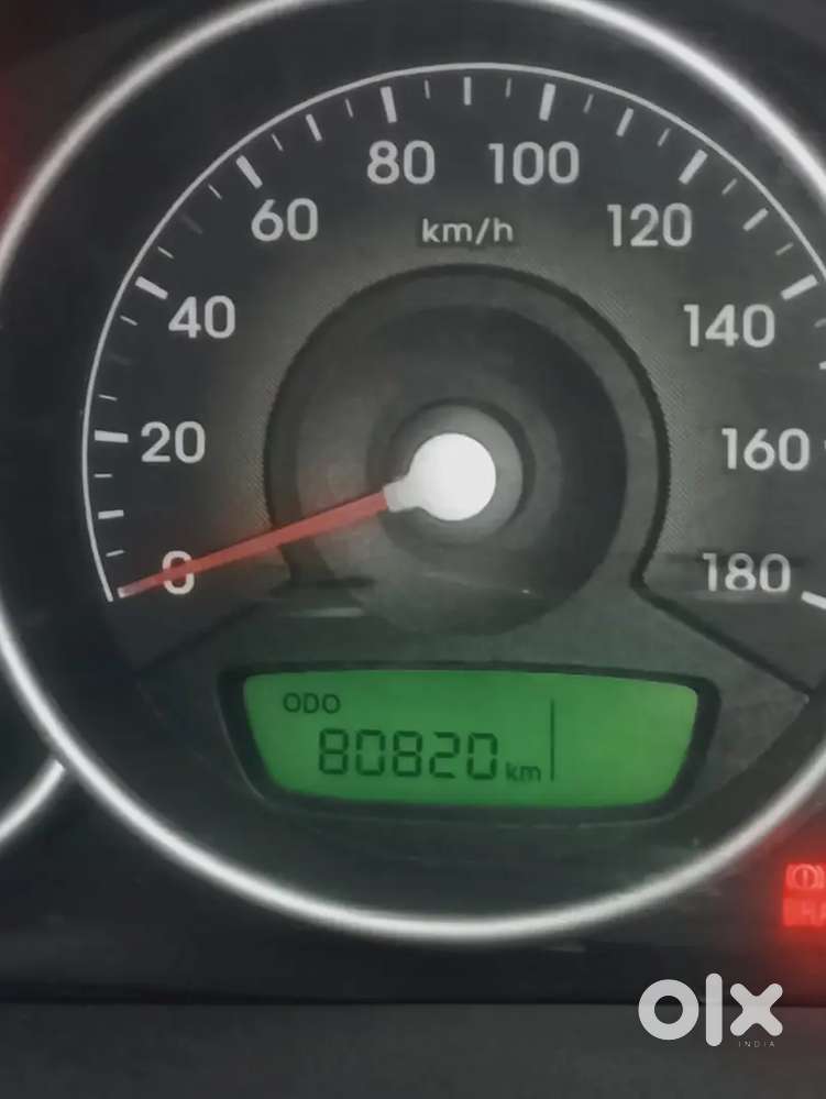 Hyundai Eon 2011 Petrol 80000 Km Driven