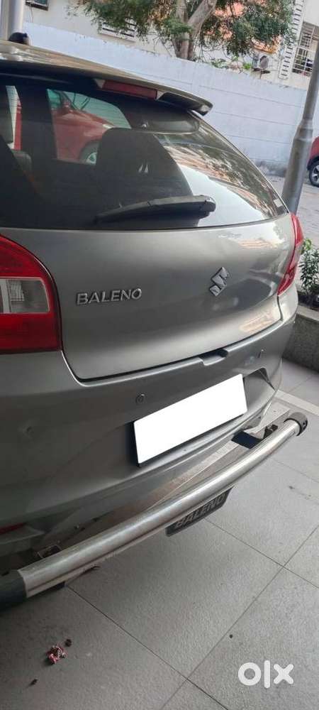 Maruti Suzuki Baleno Delta, 2018, Petrol
