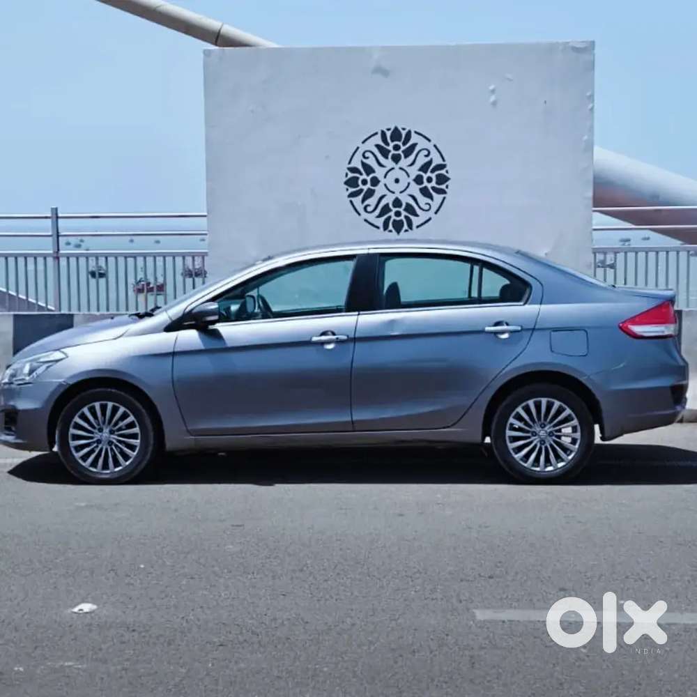 Maruti Suzuki Ciaz 2015 Diesel Well Maintained