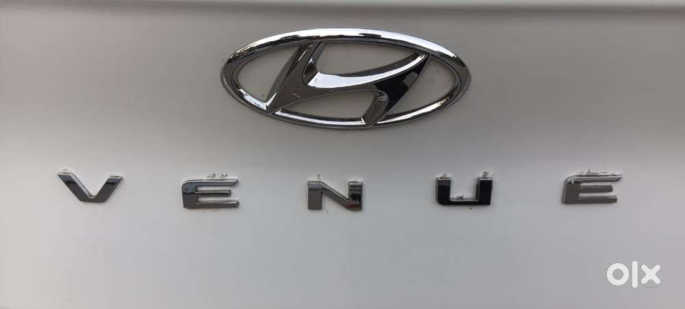 Hyundai Venue Sx Plus Turbo Dct, 2019, Petrol