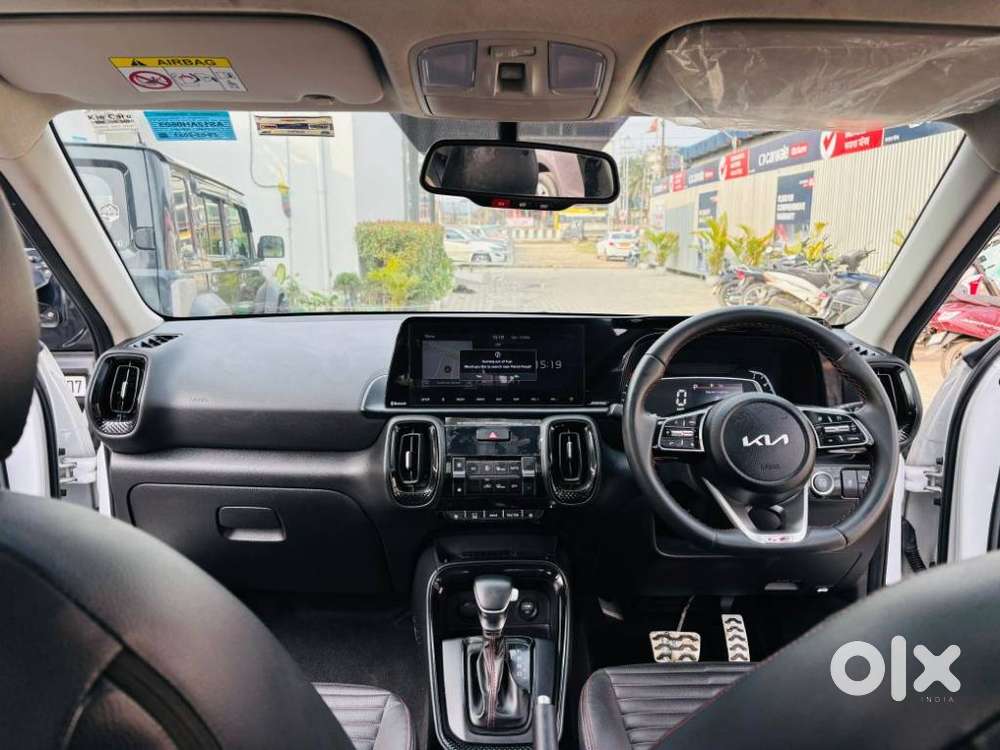 Kia Sonet Gtx Plus, 2023, Petrol