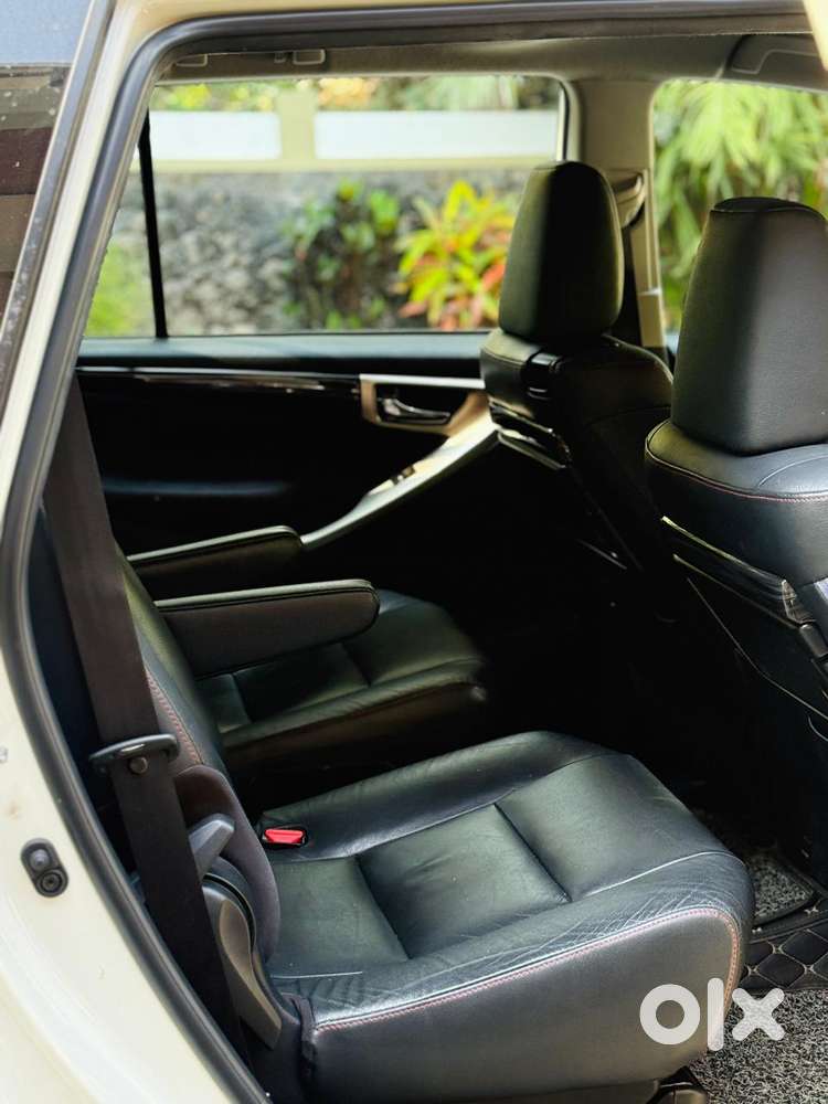 Toyota Innova Crysta 2.8 Touring Sport Diesel At, 2018, Diesel