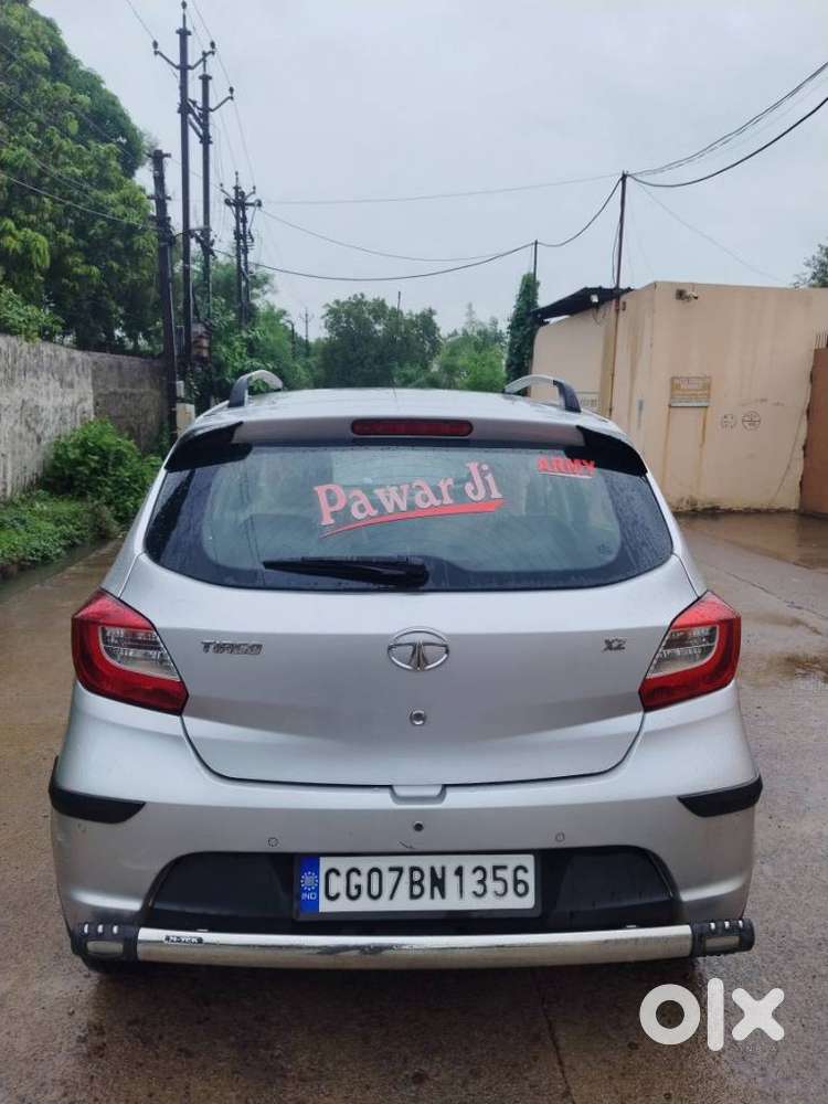 Tata Tiago 1.05 Revotorq Xz, 2018, Petrol