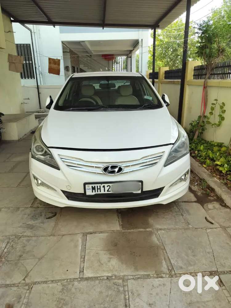 Hyundai Verna [dec. 2014] [diesel]  Excellent Condition