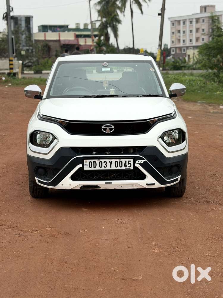 Tata Punch Smart Plus S Dmt, 2023, Petrol