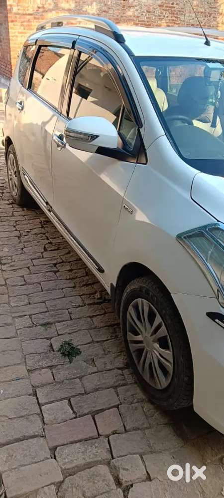 Maruti Suzuki Ertiga 2018 Diesel Car