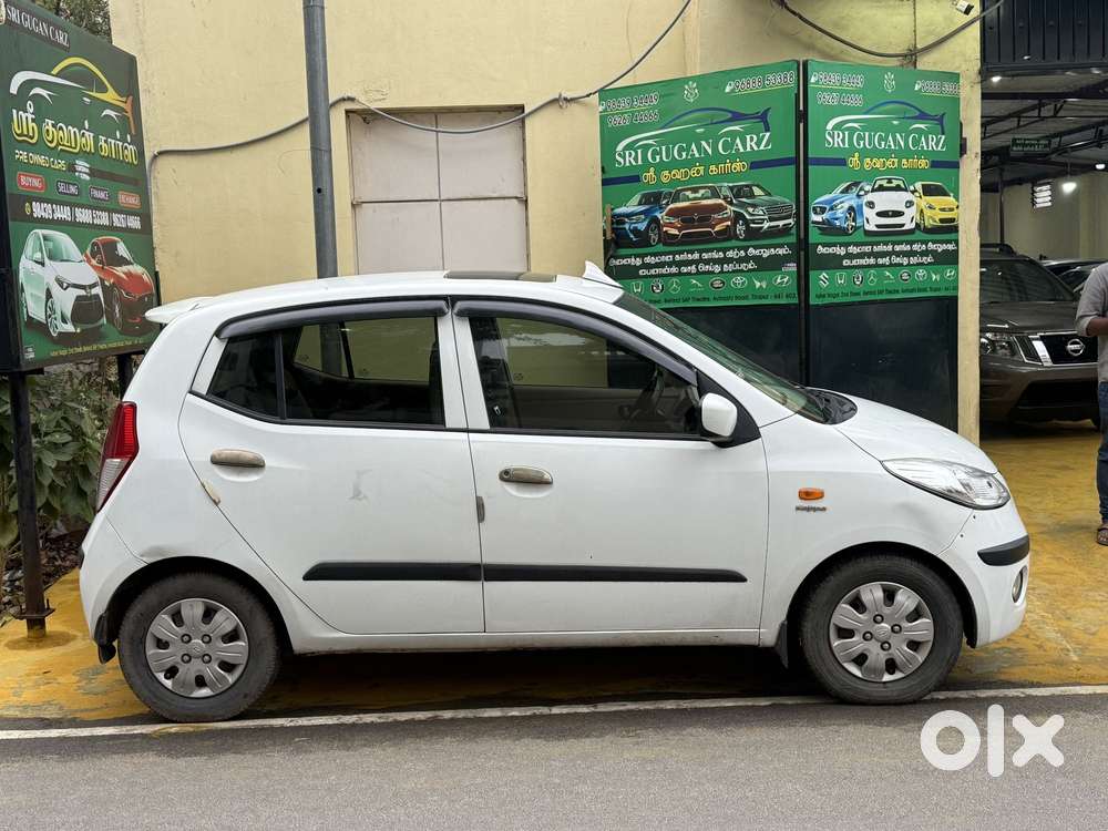 Hyundai I10 Asta 1.2 At Kappa2 With Sunroof, 2009, Petrol