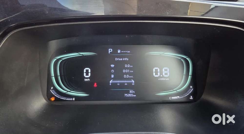 Kia Carens 1.5 Luxury Plus Diesel At 7 Str, 2022, Diesel