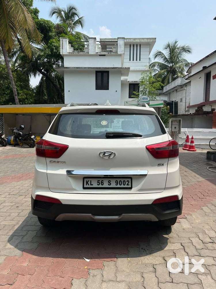 Hyundai Creta 1.6 Sx Plus, 2018, Petrol