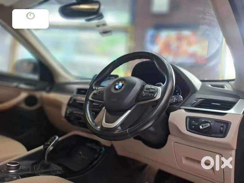 Bmw X1 2.0 Sdrive20i Xline, 2019, Petrol