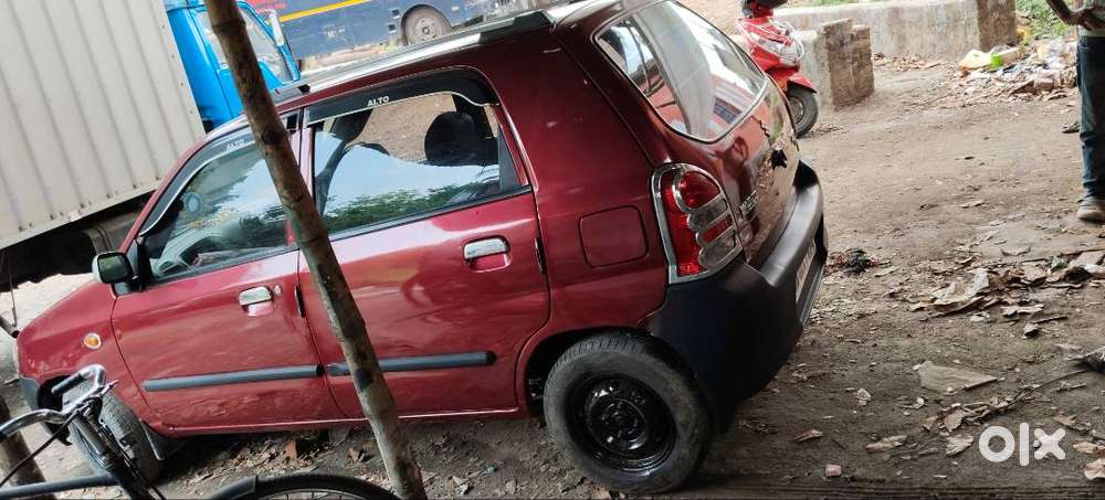 Alto Lx-- Mint Condition, All Papers Ok, Barasat Rto