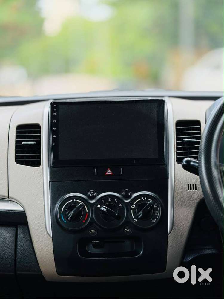 Maruti Suzuki Wagon R Lxi Bs Iv, 2014, Petrol