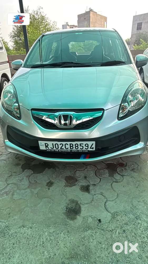 Honda Brio S (o) Mt, 2013, Petrol