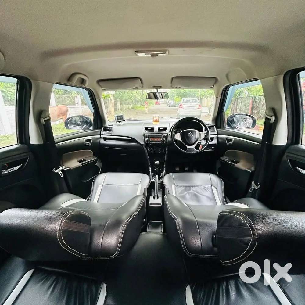 Swift Vdi Self Drive Car