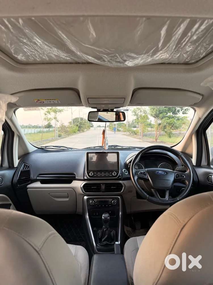 Ford Ecosport 1.5 Diesel Titanium, 2019, Diesel