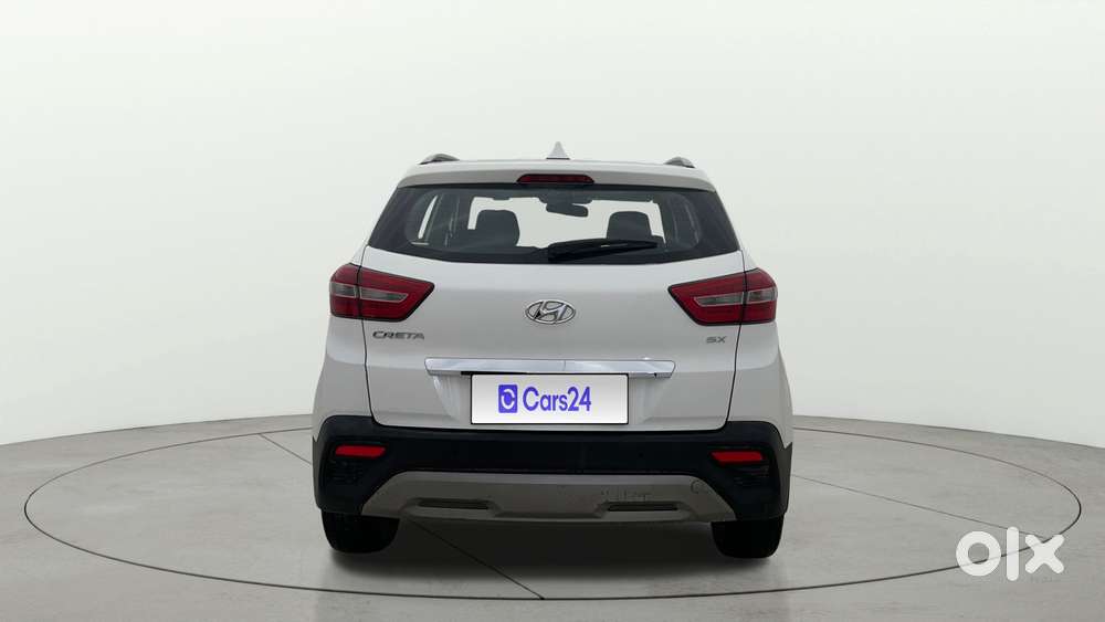 Hyundai Creta 1.6 Sx Automatic, 2019, Petrol