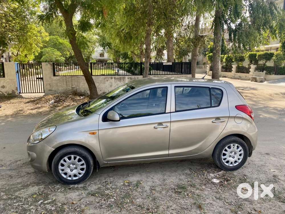 Hyundai I20 2011