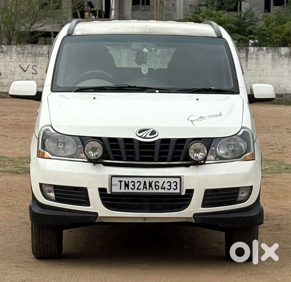 Mahindra Xylo H4 Abs Bs Iv, 2017, Diesel