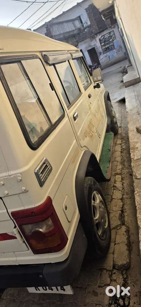 Mahindra Bolero Diesel 2014
