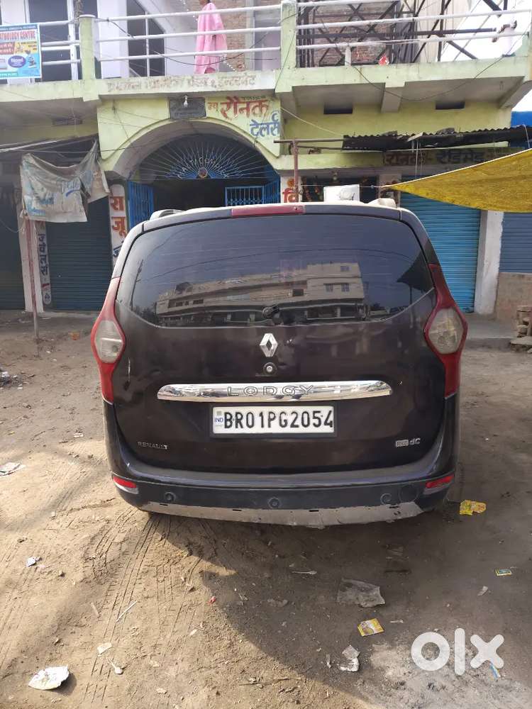 Renault Lodgy Top Condition - 7 Seater - Urgent Sell