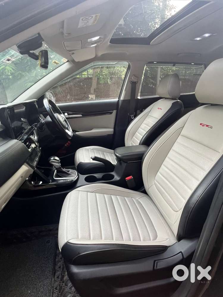 Kia Seltos Petrol 2020