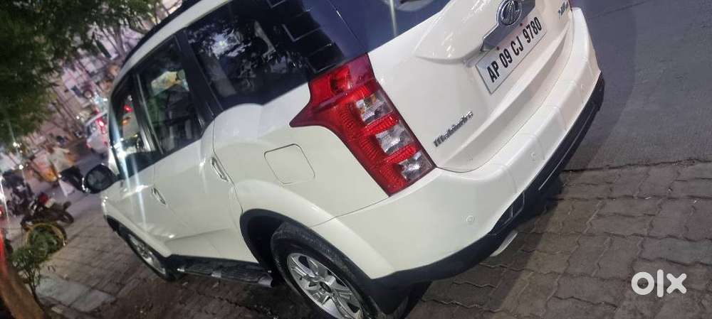 Mahindra Xuv500 2011-2015 W8 2wd, 2012, Diesel