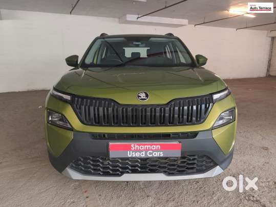 Skoda Kodiaq L & K, 2025, Petrol