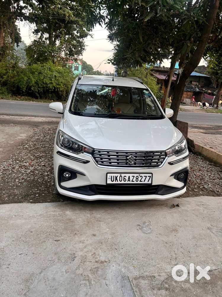 2021 Maruti Suzuki Ertiga