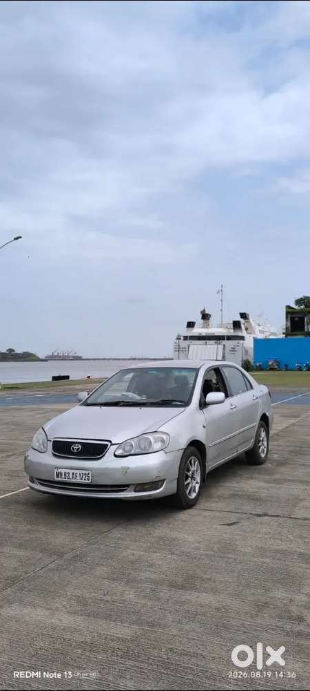 Toyota Corolla H2 2006