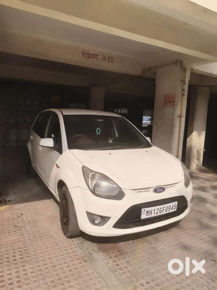 Ford Figo 2010
