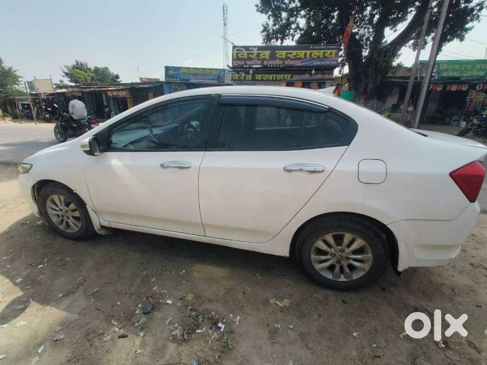 Honda City V Petrol 2013