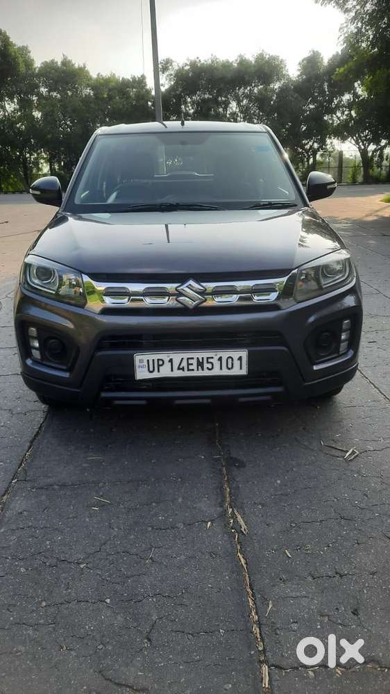 Maruti Suzuki Vitara Brezza 1.5 Lxi, 2020, Petrol