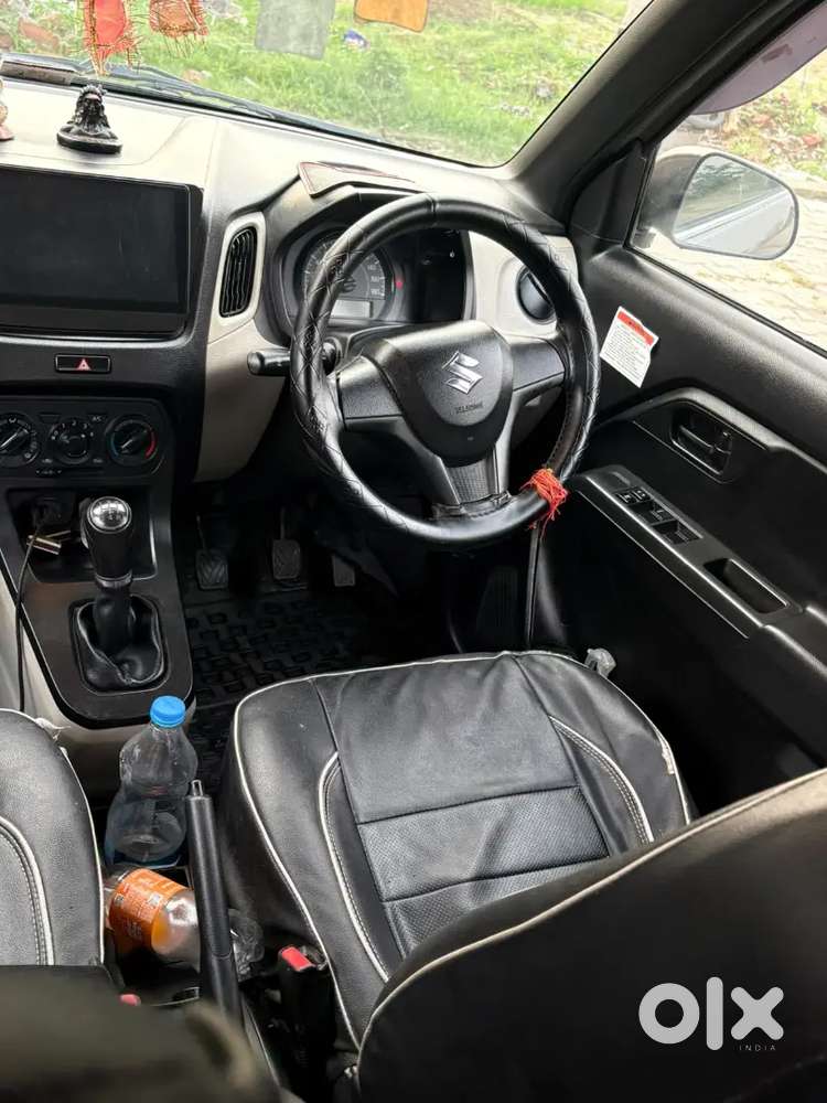 Maruti Suzuki Wagon R 2021 Company Fitted Cng