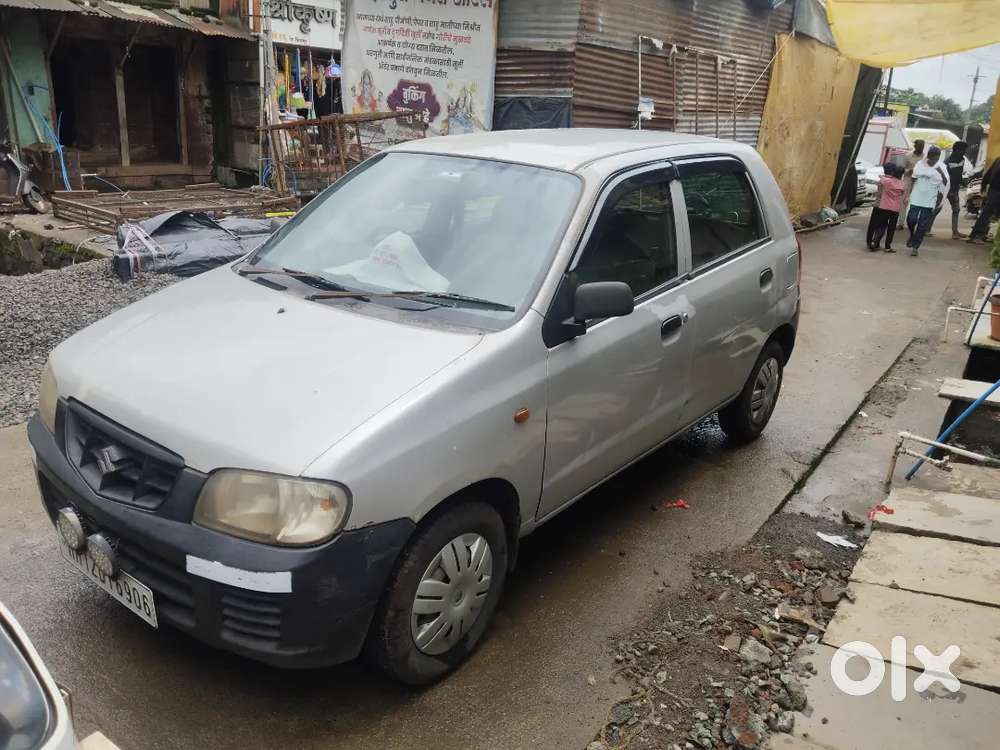 Maruti Suzuki Alto 2007 Petrol