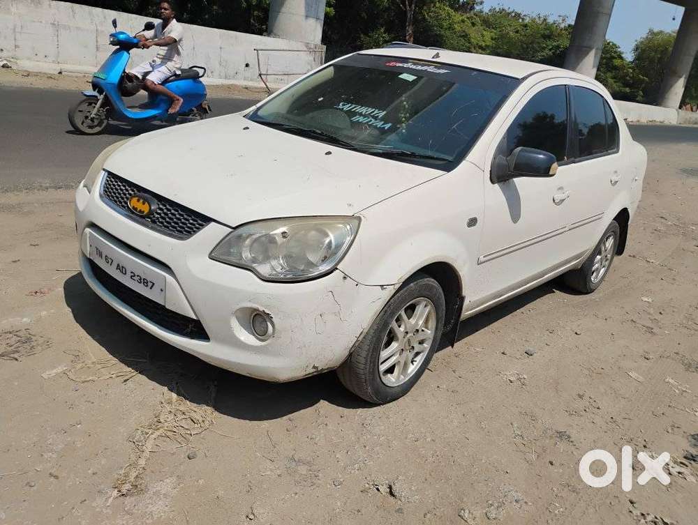 Ford Fiesta 2008-2011 1.6 Sxi Abs Duratec, 2011, Diesel