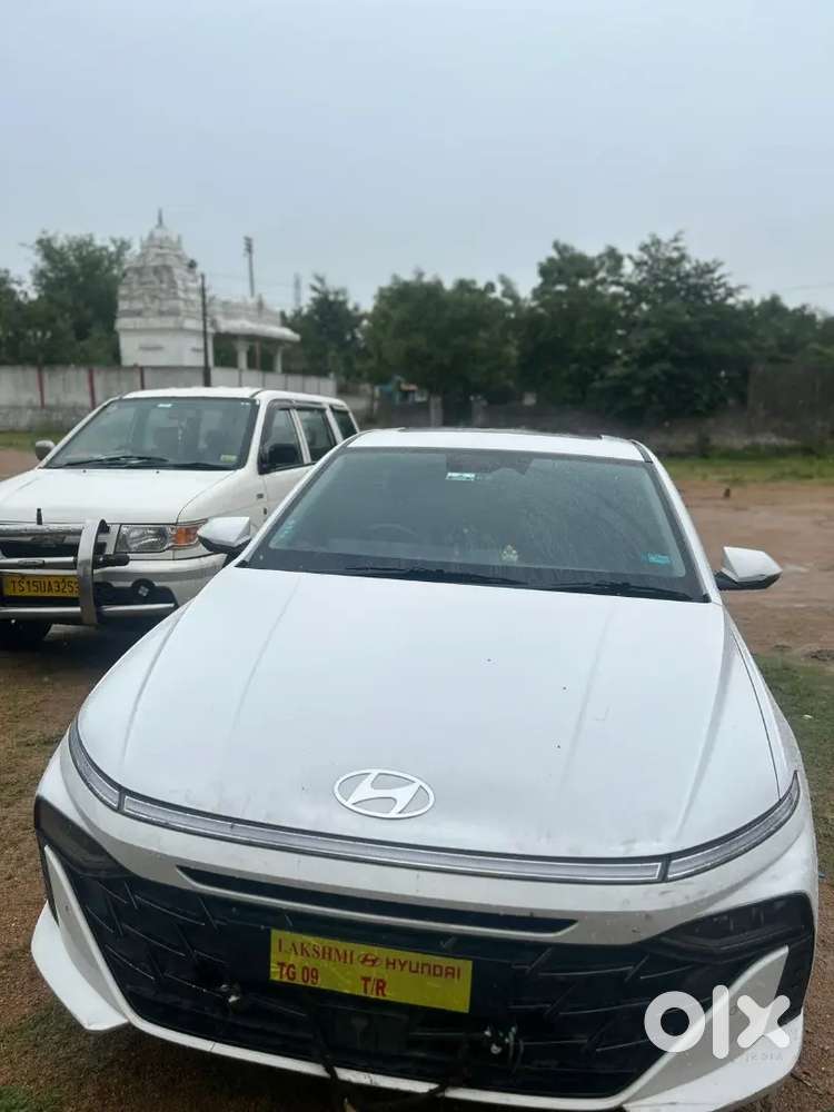 Hyundai Verna 2023 Petrol Automatic